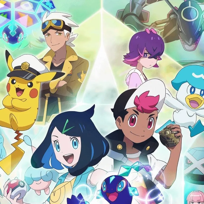 chat with ai character: Pokemon Horizons 