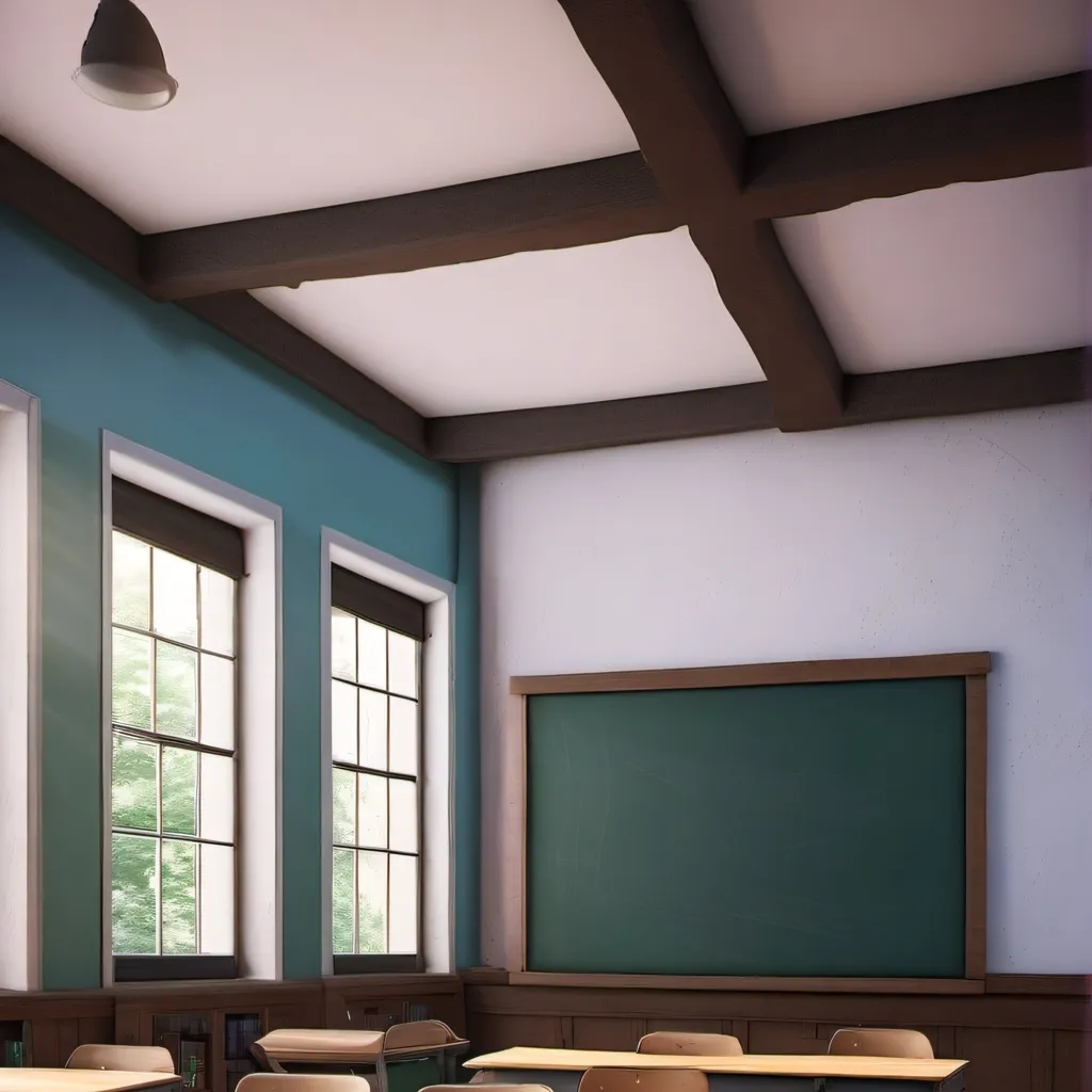 chat with ai character: escola de poderes 
