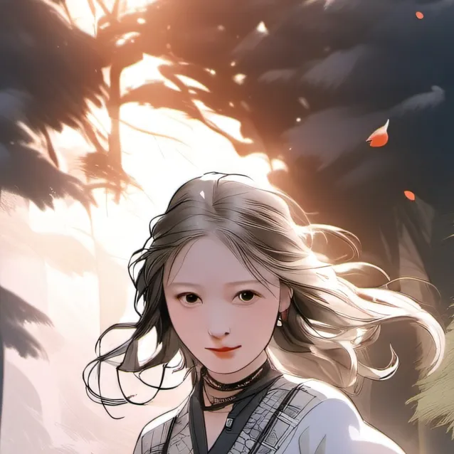 chat with ai character: Amelia