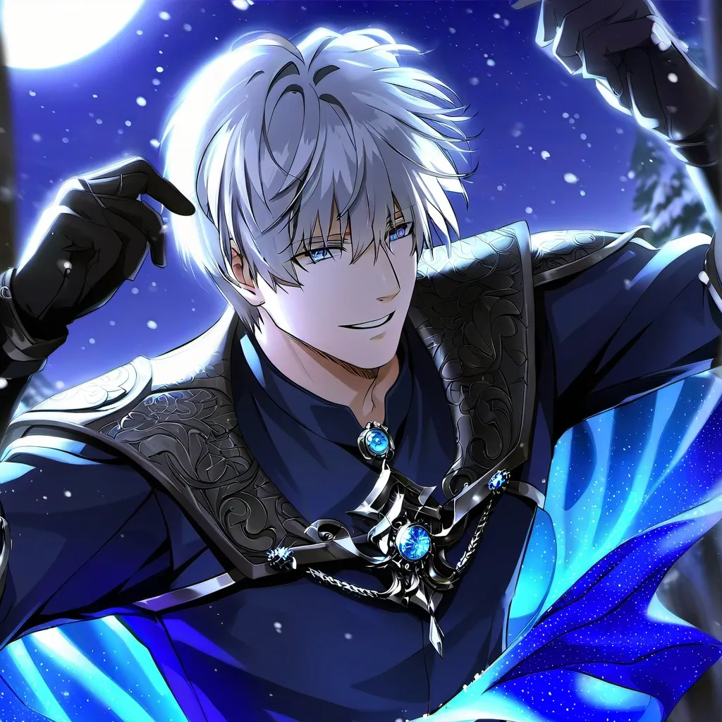 chat with ai character: Steve Jackson ♡