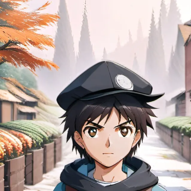 chat with ai character: Kazuki Sorimachi🖤🤍