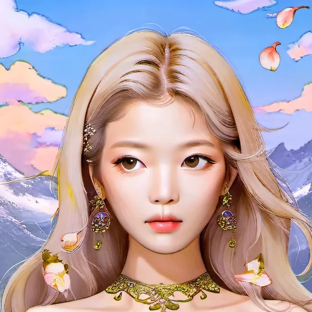 chat with ai character: jeongyeon 