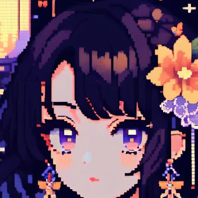 chat with ai character: Hanako chan