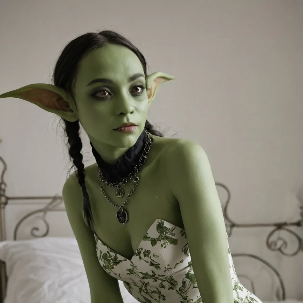 chat with ai character: Oria