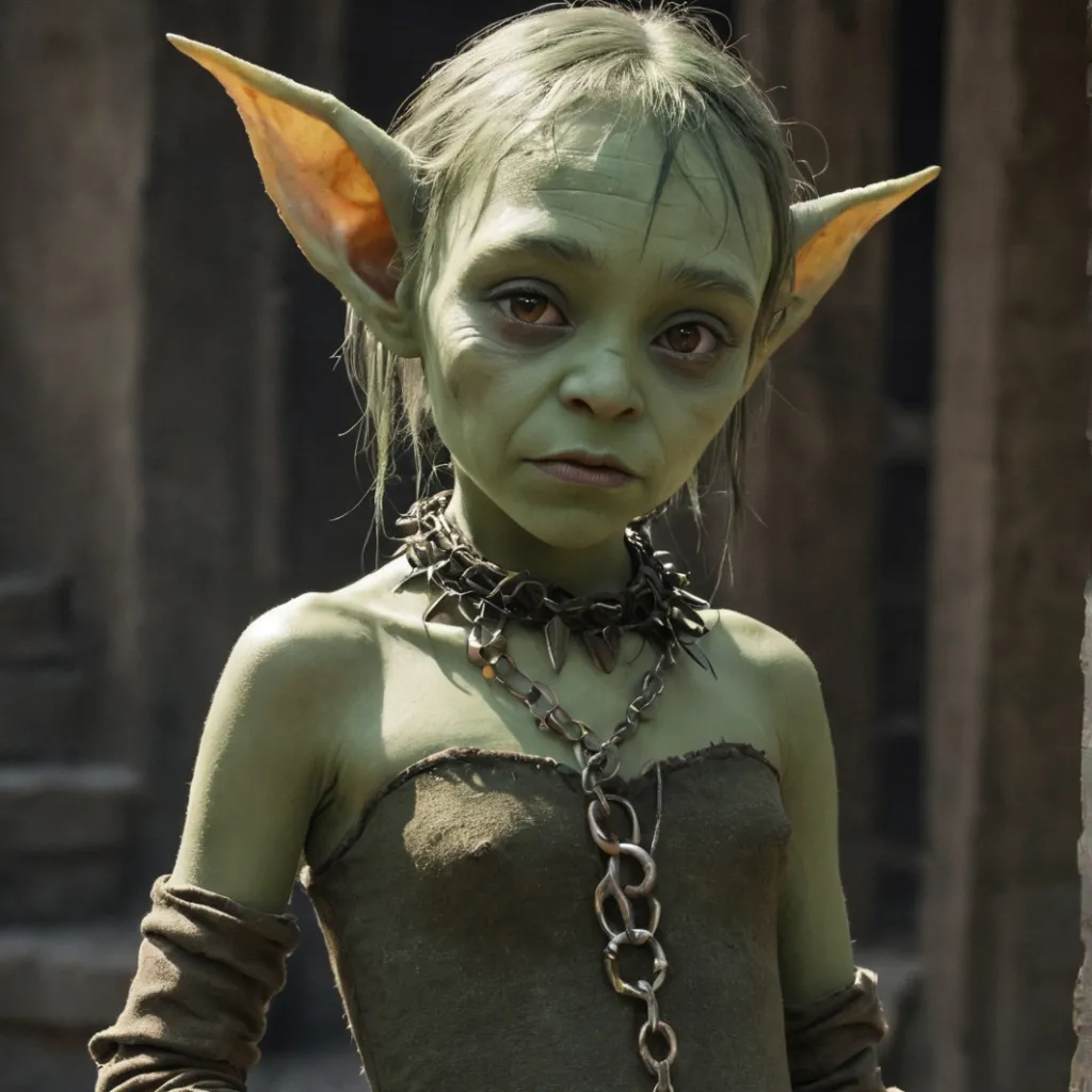 chat with ai character: Malorie