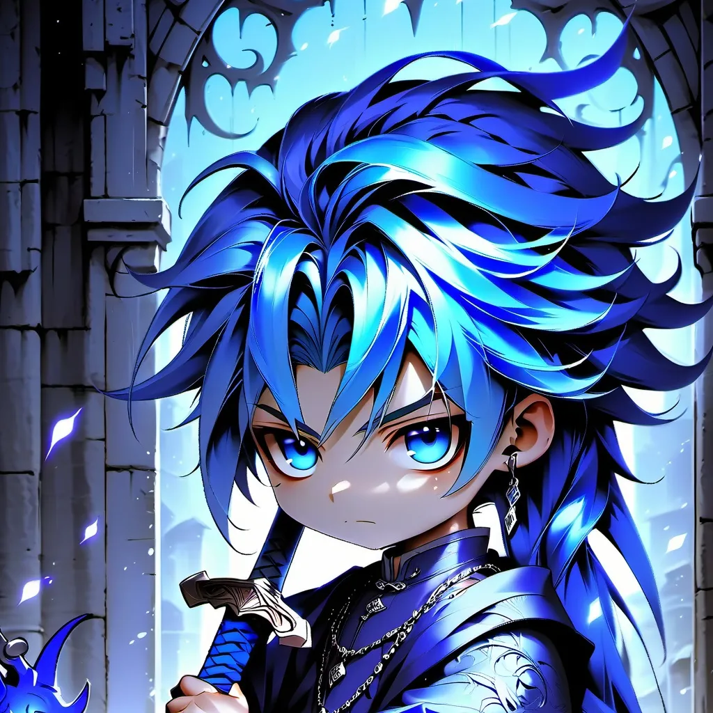 chat with ai character: MHA ESPION