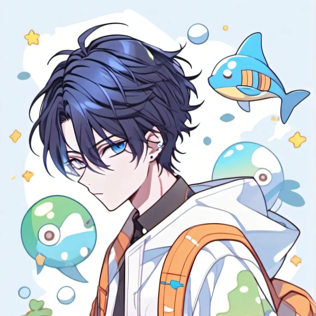 chat with ai character: MHA autre Lycée 