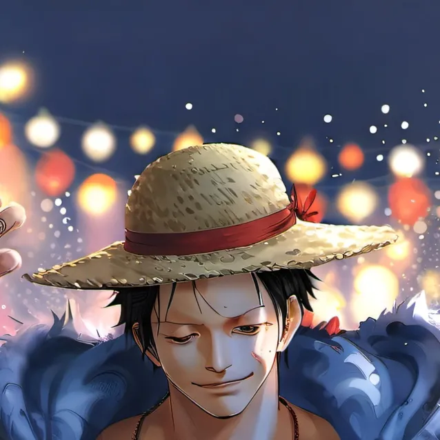 chat with ai character: Monkey D. Luffy