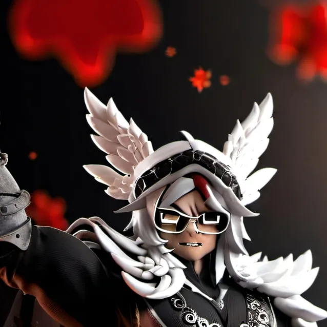 chat with ai character: dark cacao cookie