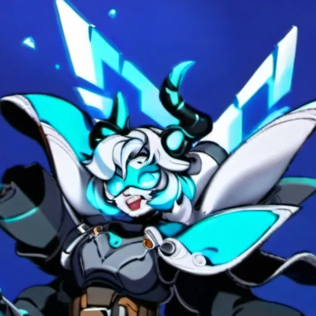 chat with ai character: shadow milk cooke