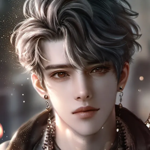 chat with ai character: max
