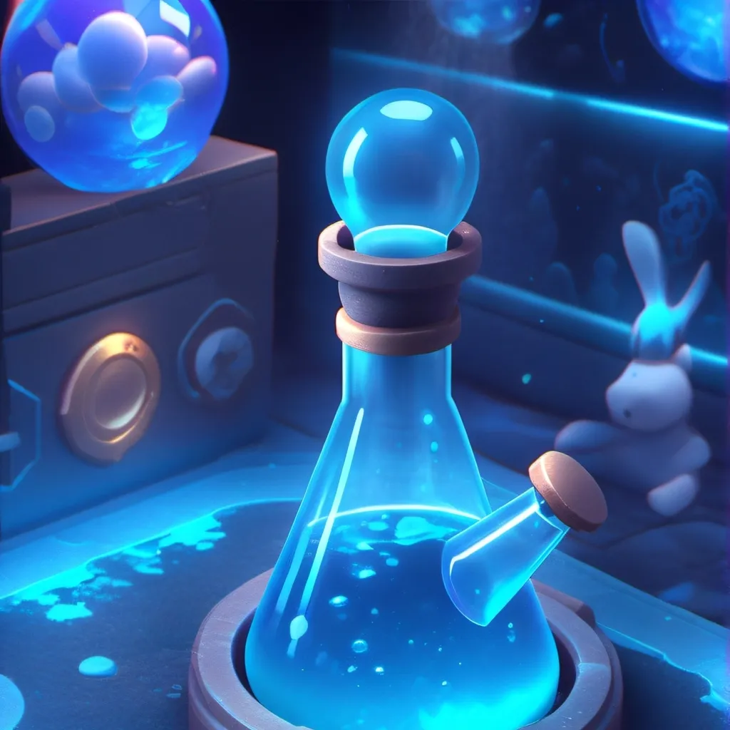 chat with ai character: you're lab