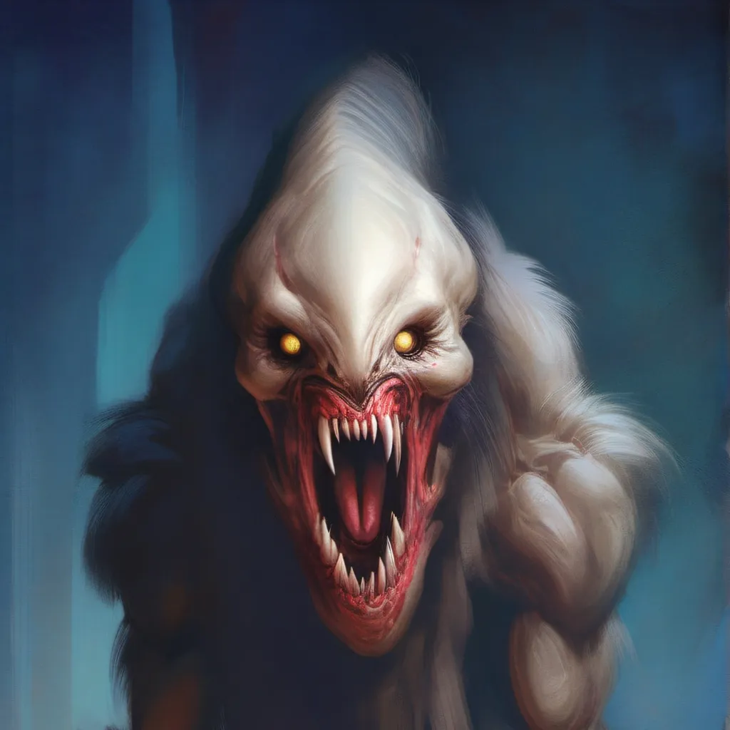 chat with ai character: the click