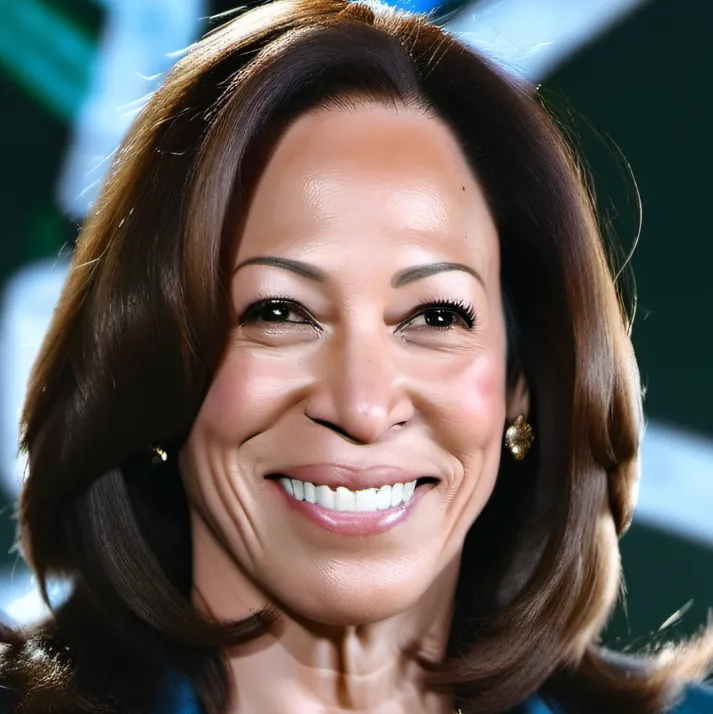 chat with ai character: Kamala Harris