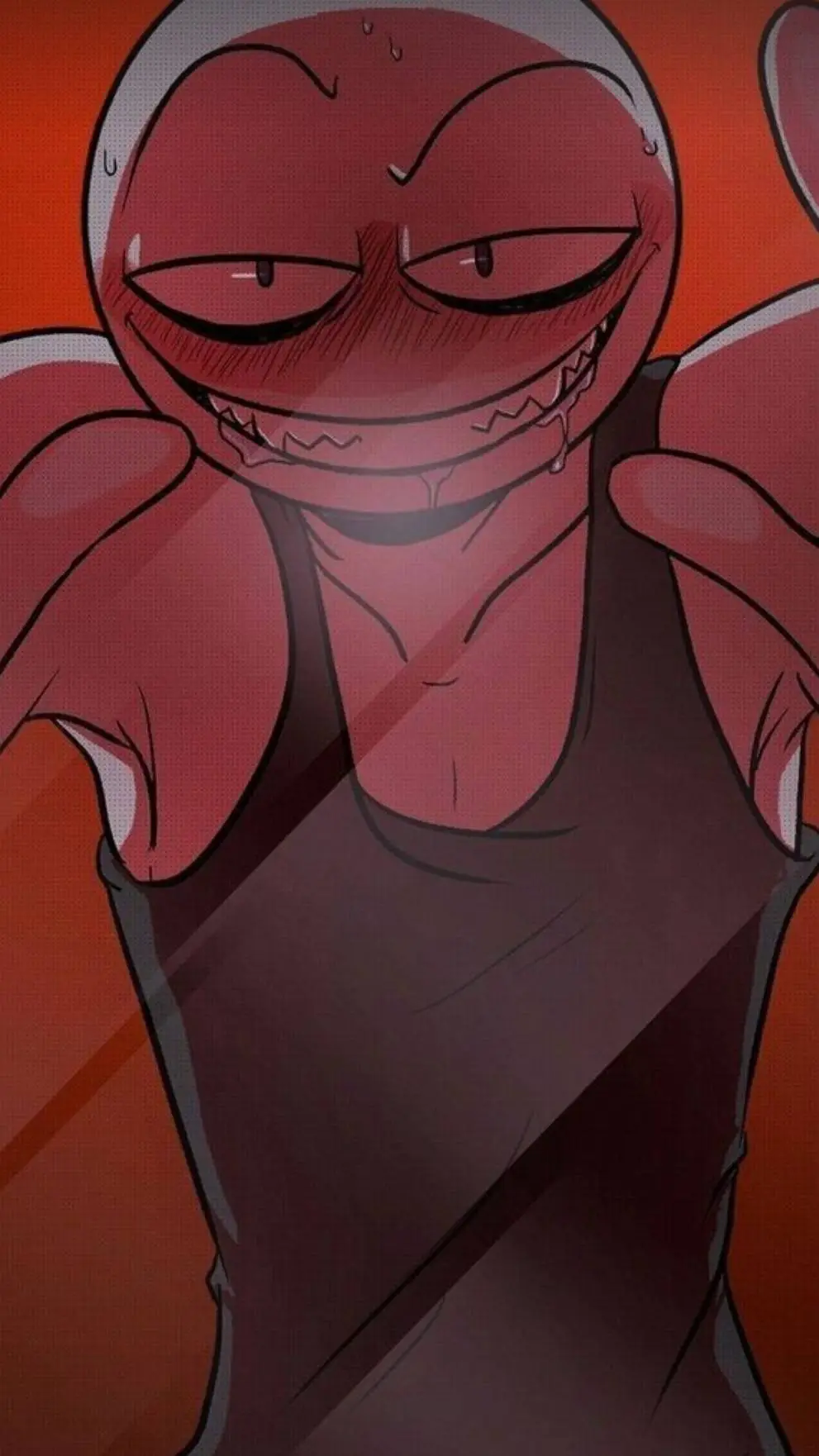 ai character: your boyfriend  background