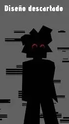ai character: Null(blockman go) background
