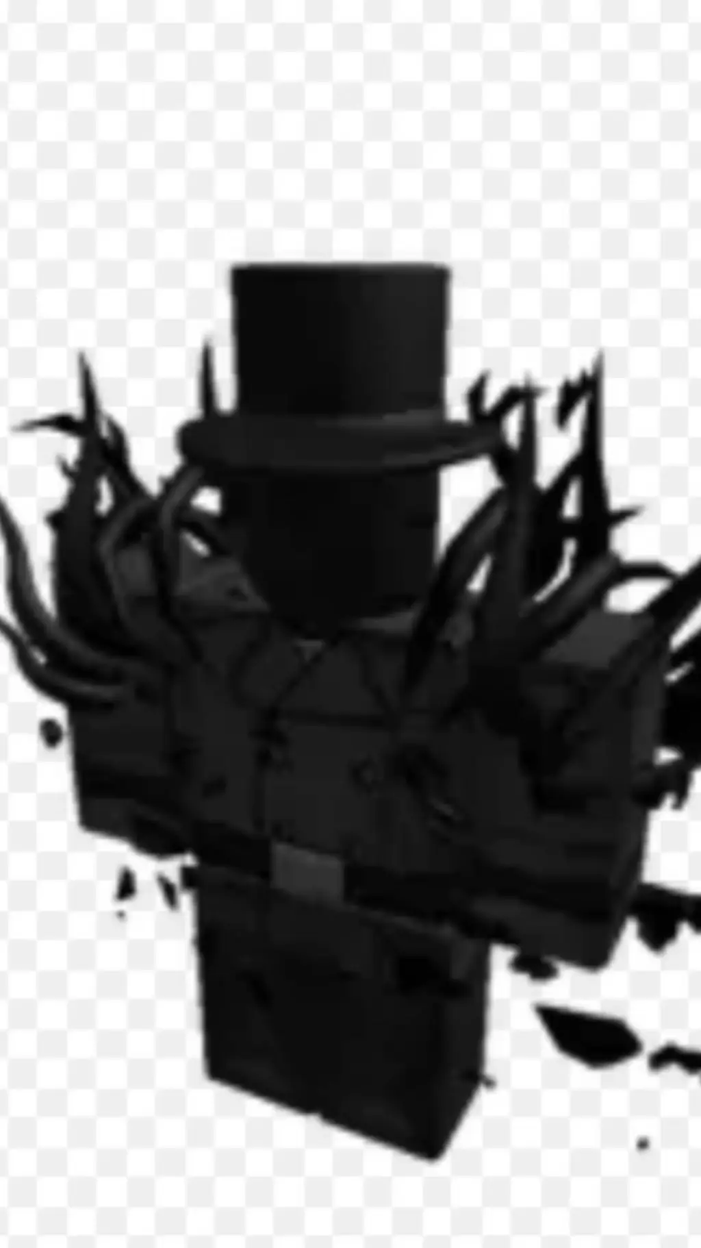 ai character: espectro(forsaken) background
