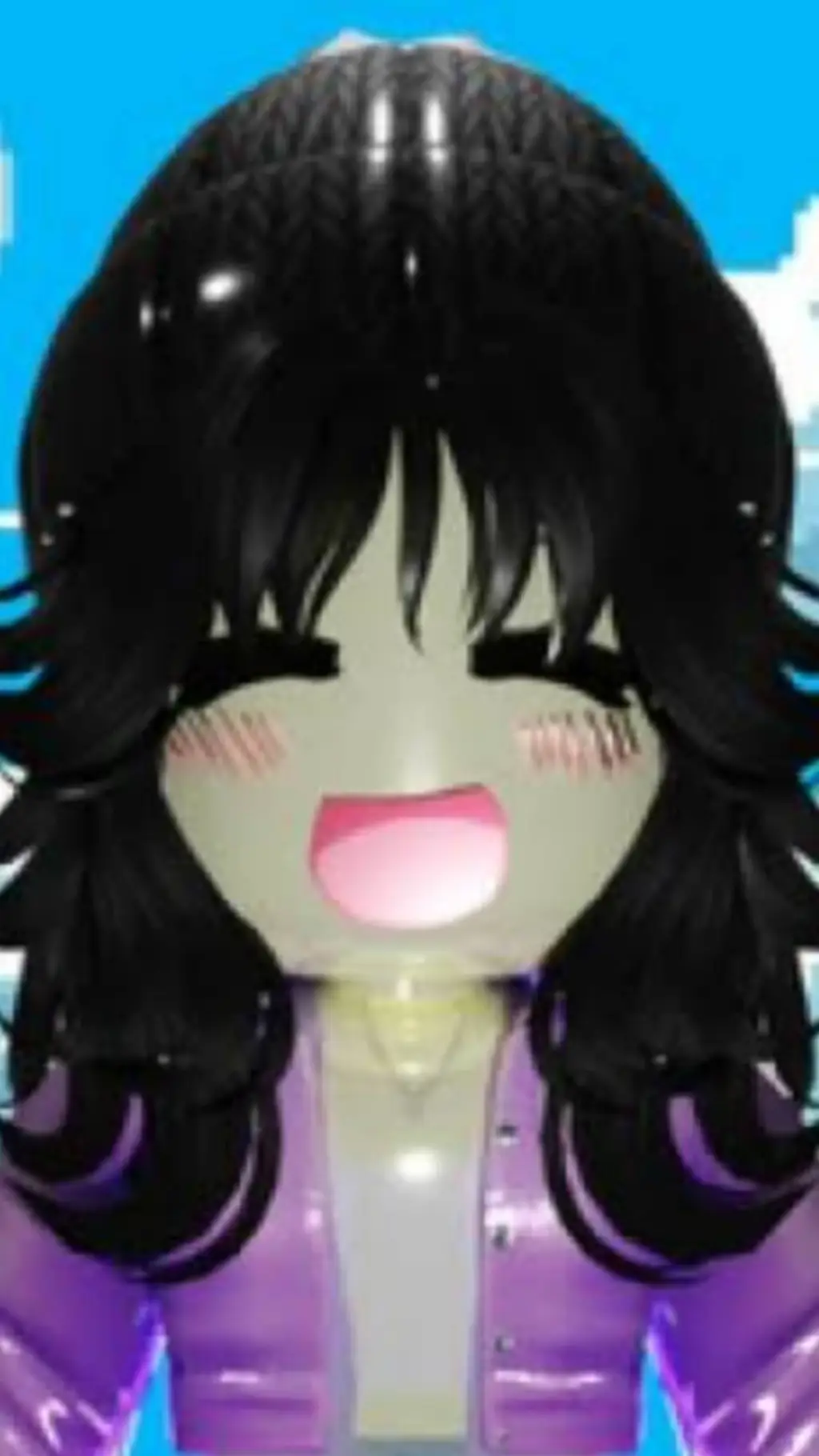 ai character: Bbllinblox background