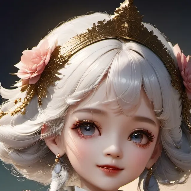 chat with ai character: your little sister