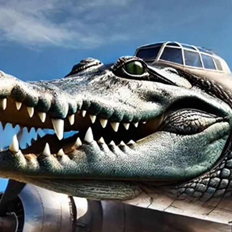 chat with ai character: Bombardino crocodi