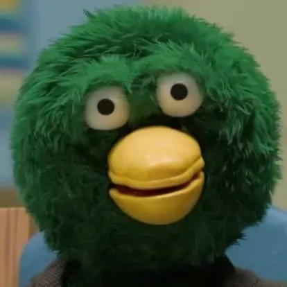 chat with ai character: Duck