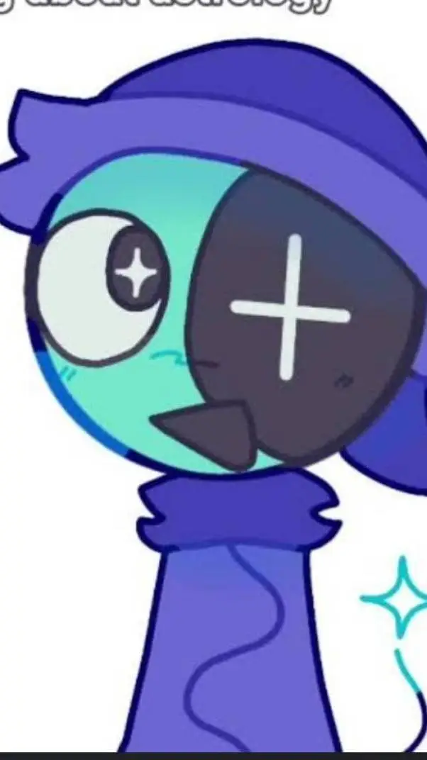 ai character: Astro x you background