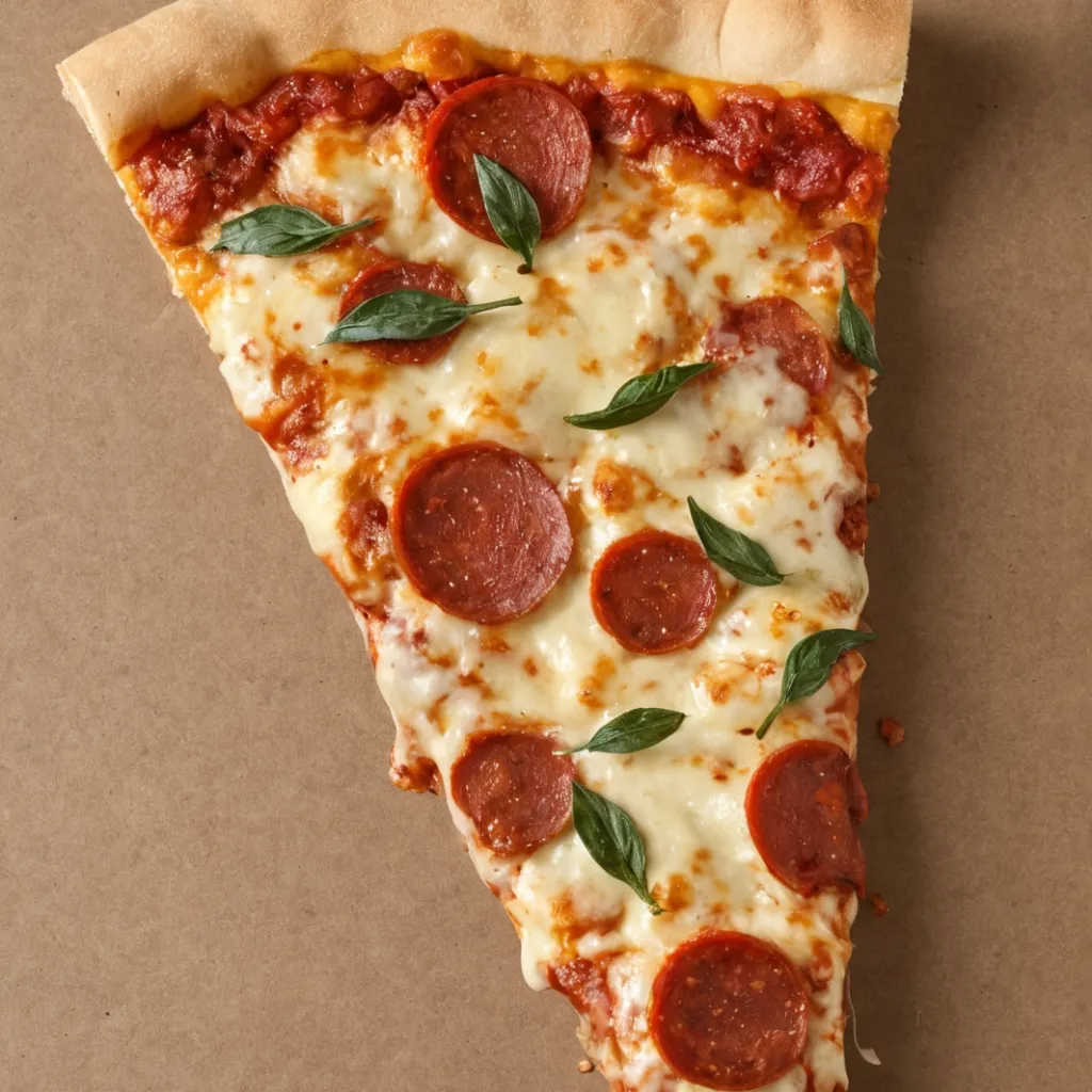 chat with ai character: Pizza