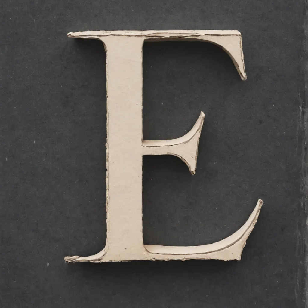 chat with ai character: E