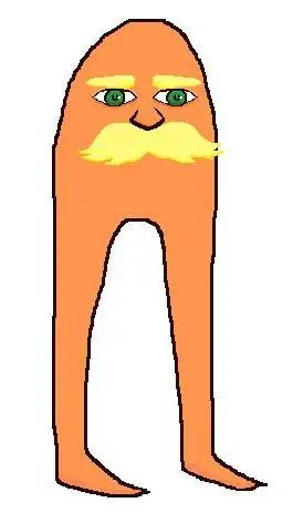 ai character: justafish400 (me) background