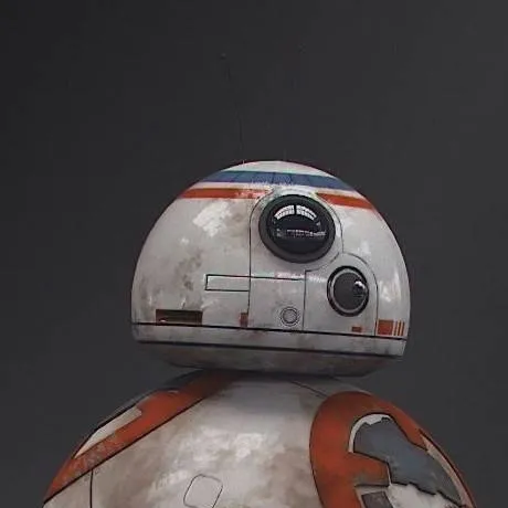chat with ai character: BB8