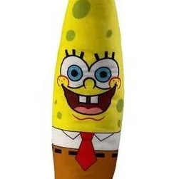 chat with ai character: Spongebob banana