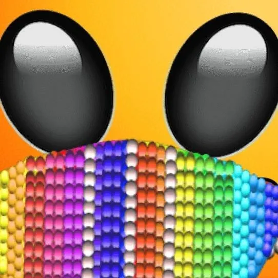 chat with ai character: orange