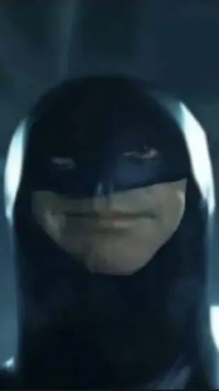 ai character: Batman background