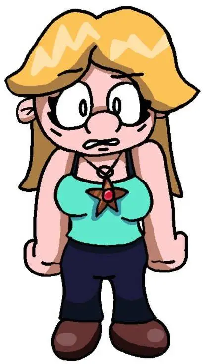 ai character: rose  background