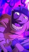ai character: Dark Jimmy background