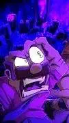 ai character: Marvin background