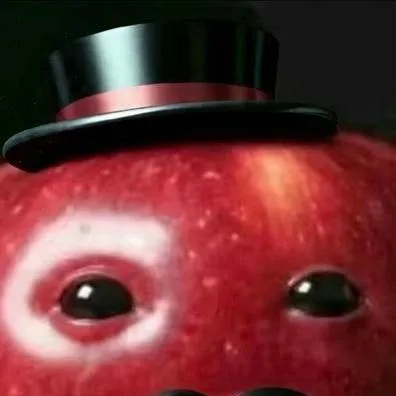 chat with ai character: niche apple