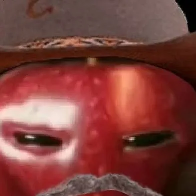 chat with ai character: niche apple cowboy