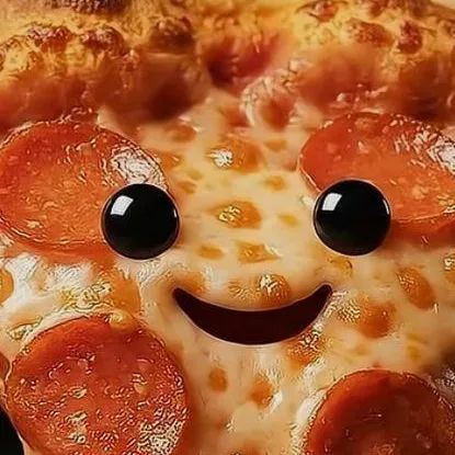 chat with ai character: niche pizza