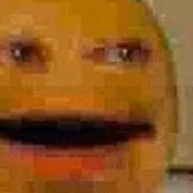 chat with ai character: annoying orange