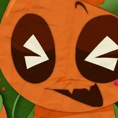 chat with ai character: Gourdy 2