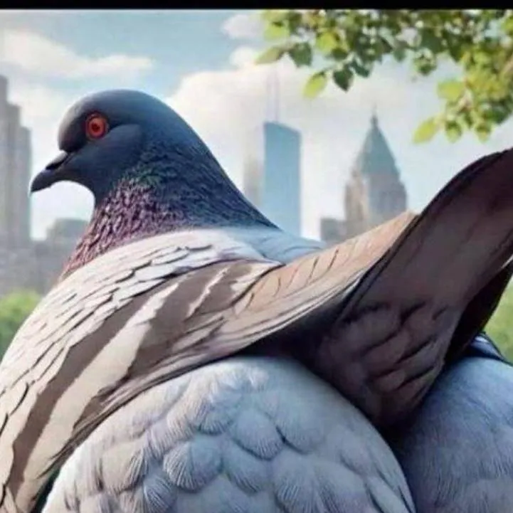 chat with ai character: da best bird