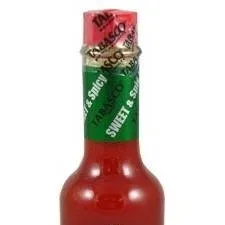 chat with ai character: hot sauce