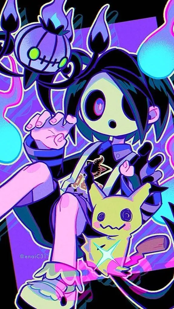 ai character: Allister background