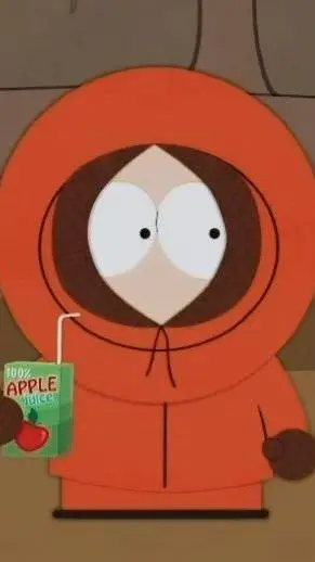 ai character: Kenny background