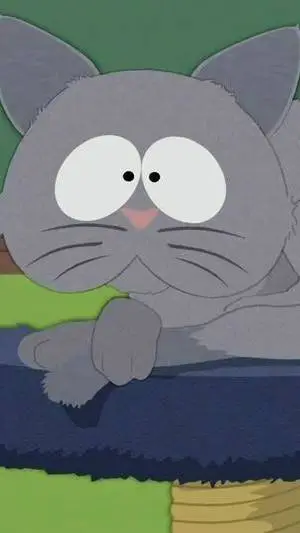 ai character: Mr. kitty background