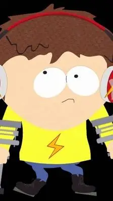 ai character: Jimmy background