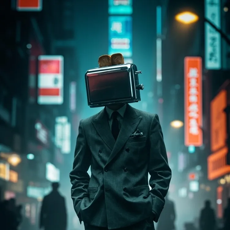 chat with ai character: yapper yapson