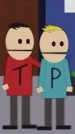 ai character: Tarrance & phillip background