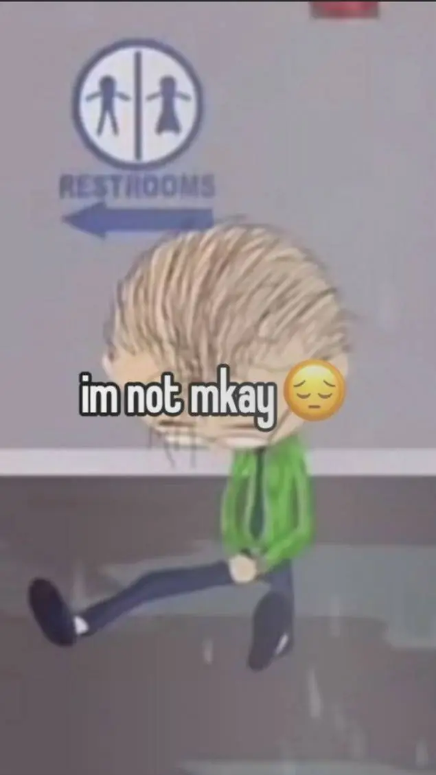 ai character: Mr Mackey background